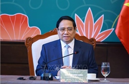 Thủ tướng Phạm Minh Chính tiếp đoàn đại biểu địa phương Nhật Bản