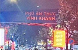 Việt Nam có phố ẩm thực lọt tốp nổi tiếng thế giới