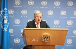 Khởi động chiến dịch tìm kiếm tân Tổng Thư ký LHQ