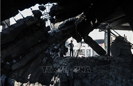 Căng thẳng Trung Đông: Các bên trung gian thảo luận giai đoạn 2 thỏa thuận ngừng bắn