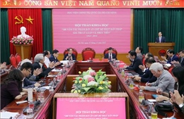 Khẳng định giá trị lý luận và thực tiễn của tác phẩm &#39;Bản án chế độ thực dân Pháp&#39;