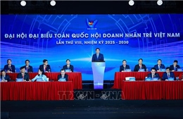 Thủ tướng Phạm Minh Chính: Doanh nghiệp, doanh nhân trẻ thi đua 6 nhất