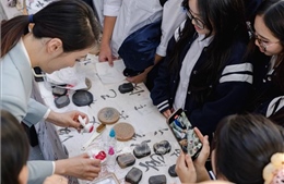 Khám phá văn hóa, du lịch Quảng Tây (Trung Quốc) tại Hà Nội