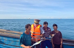 Đà Nẵng tăng giám sát, quyết tâm chống khai thác IUU