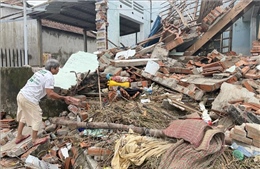 Thủ tướng yêu cầu khẩn trương báo cáo thiệt hại về nhà ở do mưa lũ tại Nam Trung Bộ