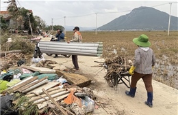 Đắk Lắk công bố mức hỗ trợ người dân bị thiệt hại do mưa lũ