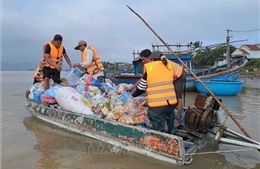 Cộng đồng quốc tế hỗ trợ Việt Nam gần 16 triệu USD khắc phục hậu quả thiên tai