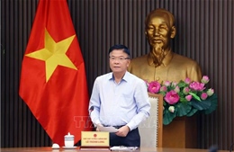 Tập trung, quyết tâm giải ngân vốn đầu tư công