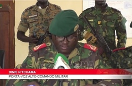 Đảo chính ở Guinea-Bissau: Tổng thống Embalo đến Senegal sau biến động