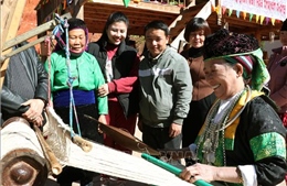 Tạo trải nghiệm đặc sắc nhằm thu hút du khách đến Đồng Văn