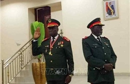 Đảo chính ở Guinea-Bissau: Tổng thống chuyển tiếp công bố thành phần Nội các