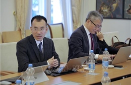 Giới thiệu những đột phá trong chiến lược KHCN với các nhà khoa học Việt Nam tại Đức