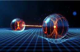 Lần đầu &#39;dịch chuyển&#39; thông tin giữa hai chấm lượng tử
