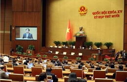 Thông cáo báo chí số 32, Kỳ họp thứ 10, Quốc hội khóa XV