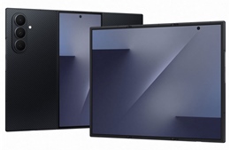 Samsung trình làng mẫu điện thoại gập ba Galaxy Z TriFold