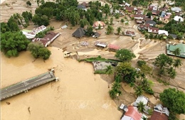 Giải mã nguyên nhân bão hiếm gặp và lũ cực đoan càn quét nhiều nước châu Á