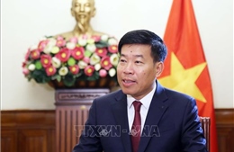 Bước triển khai giai đoạn mới với tầm nhìn chiến lược sâu rộng trong hợp tác Việt Nam - Lào