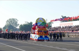 CHDCND Lào: Tinh thần đoàn kết và khát vọng vươn tới tương lai tươi sáng