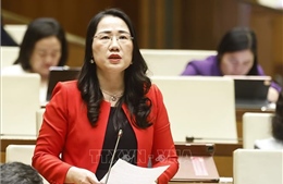 Kỳ họp thứ 10, Quốc hội khóa XV: Không để biến động giá vàng gây bất ổn vĩ mô