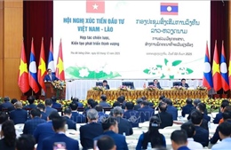 Việt Nam - Lào tăng cường gắn kết chiến lược, mở ra động lực hợp tác mới