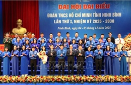 Tuổi trẻ phải trở thành lực lượng dẫn đầu ở 5 lĩnh vực tiên phong