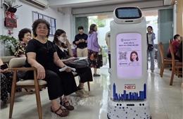 Bước đột phá đưa nghị quyết vào cuộc sống - Bài 2: Nhân dân là &#39;đích đến&#39; của mọi chương trình hành động