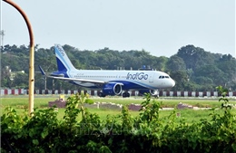 Hủy hơn 1.000 chuyến bay, vận tải hàng không Ấn Độ rơi cảnh hỗn loạn