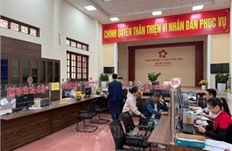 Tăng cường năng lực quản trị ở cơ sở