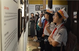 Giáo dục lòng yêu nước qua hình ảnh vua Hàm Nghi