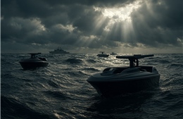 Anh phát triển &#39;lá chắn dưới biển&#39; cho hạ tầng trọng yếu