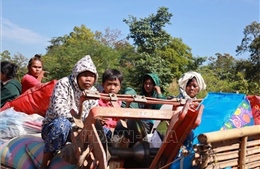 Thái Lan và Campuchia thông tin về diễn biến biên giới