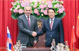 Thúc đẩy hợp tác an ninh, thực thi pháp luật giữa Việt Nam và Liên bang Nga