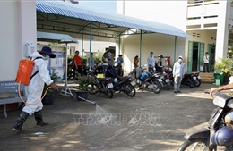 Phòng bệnh, điều trị kịp thời các bệnh lây nhiễm sau mưa lũ