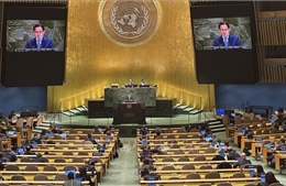 Việt Nam đóng góp thực chất trong các bước phát triển mới và thúc đẩy thực thi hiệu quả UNCLOS