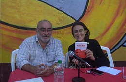 Đảng Cộng sản Uruguay ra mắt tuyển tập Hồ Chí Minh