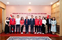 50 năm quan hệ Việt Nam - Thái Lan: Thúc đẩy hợp tác văn hóa và giao lưu nhân dân