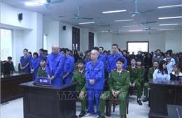 Xét xử vụ án &#39;Đánh bạc&#39;, &#39;Tổ chức đánh bạc&#39; quy mô lớn