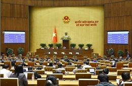 423.000 tỷ đồng cho Chương trình mục tiêu giảm nghèo vùng đồng bào dân tộc thiểu số