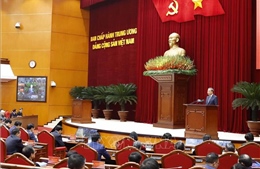 Tổng Bí thư Tô Lâm: &#39;Kiên trì - Quyết tâm - Đồng thuận - Toàn diện - Đột phá&#39; trong phòng, chống tham nhũng