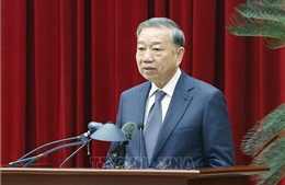 Tổng Bí thư Tô Lâm nêu &#39;3 đột phá&#39; trong phòng, chống tham nhũng, lãng phí, tiêu cực