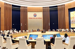 Ba thông điệp, ba yêu cầu và tầm nhìn mới cho Khu thương mại tự do Hải Phòng