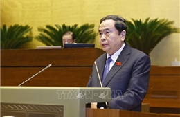 Toàn văn phát biểu bế mạc Kỳ họp thứ 10, Quốc hội khóa XV của Chủ tịch Quốc hội Trần Thanh Mẫn