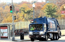 Mỹ loại gần 10.000 tài xế xe tải vì không đạt chuẩn tiếng Anh