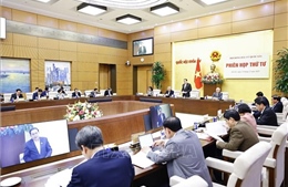 Kế hoạch thực hiện công tác bầu cử đại biểu Quốc hội khóa XVI