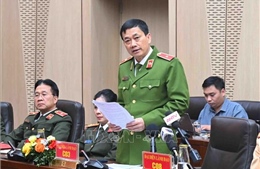 Bộ Công an thông tin về tiến độ điều tra vụ Mailisa, vụ Hoàng Hường