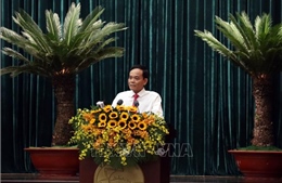 Nhanh chóng tận dụng cơ chế từ Nghị quyết mới để phát triển TP Hồ Chí Minh