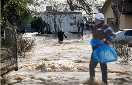 Cảnh báo lũ quét sau sự cố vỡ đê tại bang Washington