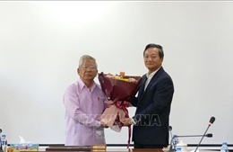 Vinh danh khúc tráng ca về tình hữu nghị Việt – Lào