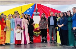 36 năm quan hệ Việt Nam - Venezuela: Khi nghĩa tình cách mạng vượt lên mọi biến thiên thời cuộc