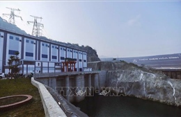 Khánh thành Nhà máy Thủy điện Hòa Bình mở rộng